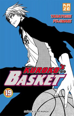 Kuroko's basket t.19