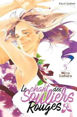 Le chant des souliers rouges Tome 5