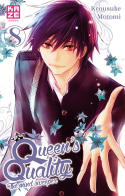 Queen's quality Tome 8