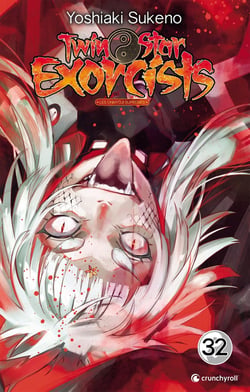 Twin star exorcists Tome 32