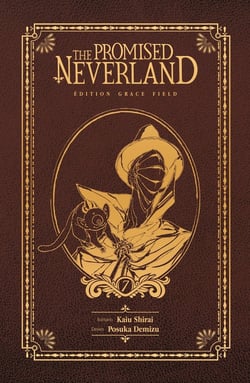 The promised Neverland - Deluxe Tome 7