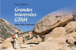 Grandes traversées gtam (haut-atlas marocain)