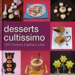 Desserts cultissimo