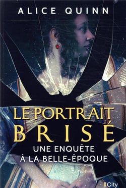 Le portrait brisé