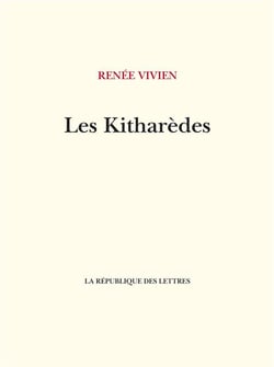 Les Kitharèdes