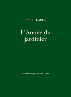 L'annee du jardinier