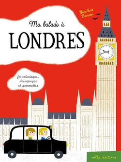 Ma balade à Londres