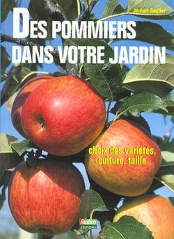 Des pommiers dans votre jardin