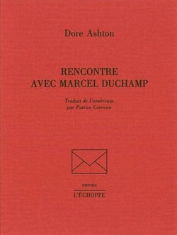Rencontre avec Marcel Duchamp