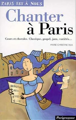 Chanter a paris