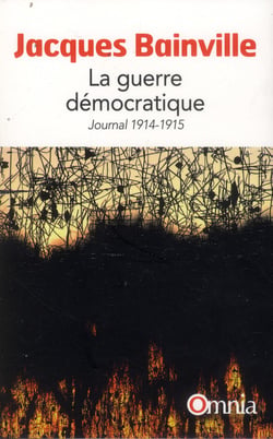 La guerre démocratique