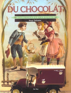 Du chocolat des images et des jouets