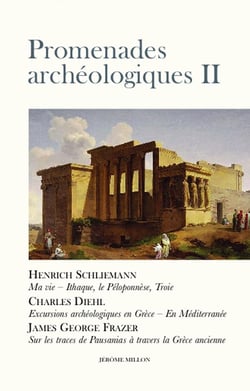 Promenades archéologiques Tome 2