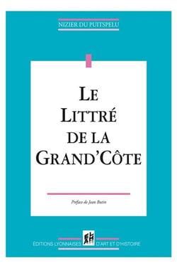 LE LITTRE DE LA GRAND'COTE