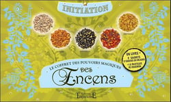 Le coffret des pouvoirs magiques des encens