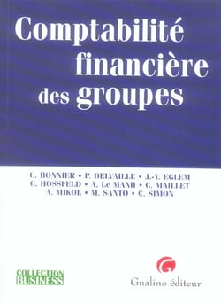 Comptabilité financière des groupes