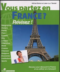 Vous partez en France ? révisez !