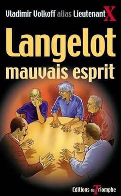 Langelot Tome 33 : Langelot mauvais esprit