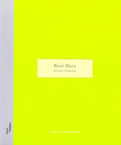 Roni horn