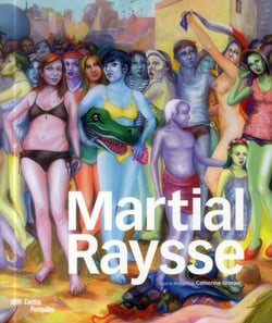 Martial Raysse