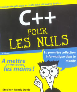 C++ pour les nuls (2e édition)