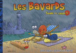 Les bavards Tome 1 - salade de saison
