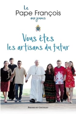 Vous êtes notre espoir pour demain