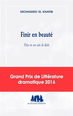 Finir en beauté - pièce en un acte de décès