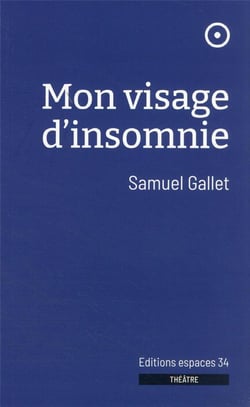 Mon visage d'insomnie