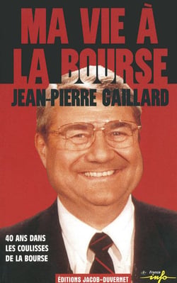 Ma vie a la bourse