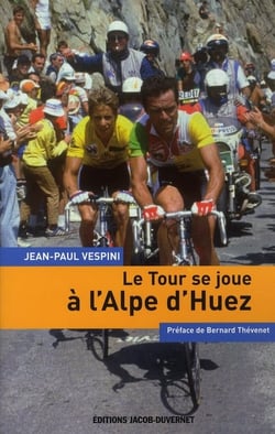 LE TOUR SE GAGNE A L'ALPE D'HUEZ
