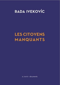 Les citoyens manquants