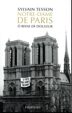Notre-Dame de Paris - ô reine de douleur