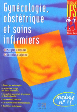 Gynecologie obstetrique et soins infirmiers