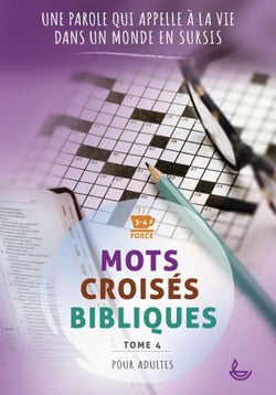 Mots croisés bibliques Tome 4