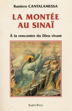La montee au sinai