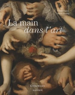 Les mains dans l'art