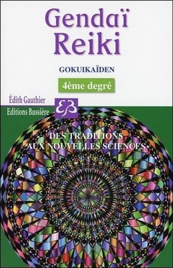 Gendai reiki IV - gokuikaïden