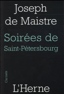 Soirées de Saint-Petersbourg