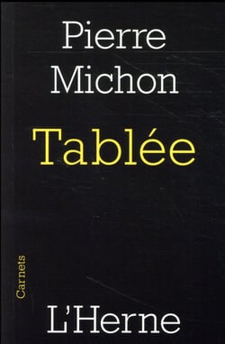 Tablée