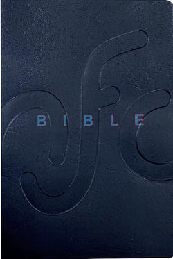 La Bible nouvelle français courant sans les deutérocanoniques
