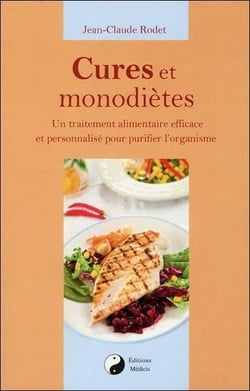 Cures et monodiètes - un traitement alimentaire efficace et personnalisé pour purifier l'organisme