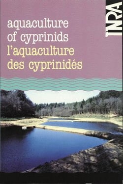 Aquaculture f cyprinids / aquaculture des cyprinidés