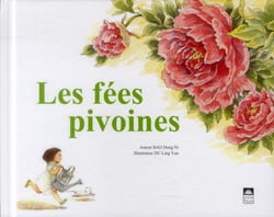 Les fées pivoines