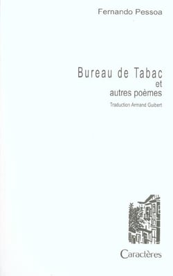 Bureau de tabac et autres poèmes