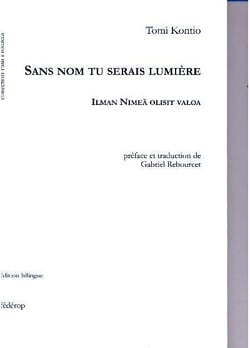 SANS NOM TU SERAIS LUMIÈRE