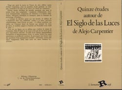 Quinze études autour de "el siglo de las luces "