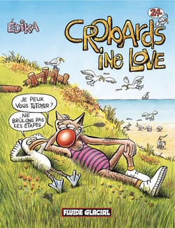 Edika Tome 24 : crobards in love