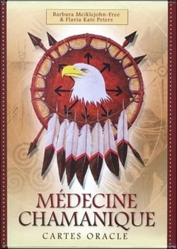 Médecine chamanique - cartes oracle