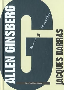 Allen Ginsberg - la voix le souffle